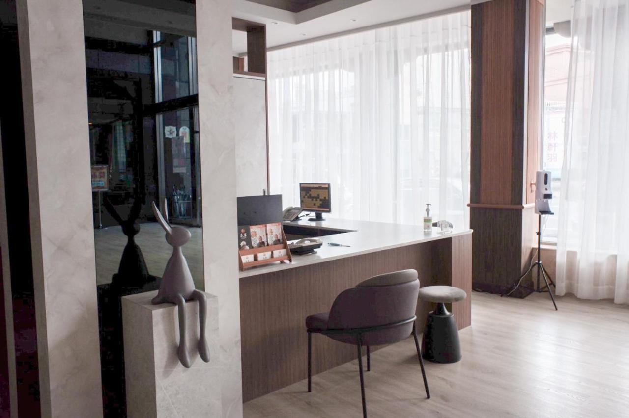 อีส โคสทโฮเต็ล Hotel เมืองฮวาเหลียน ภายนอก รูปภาพ