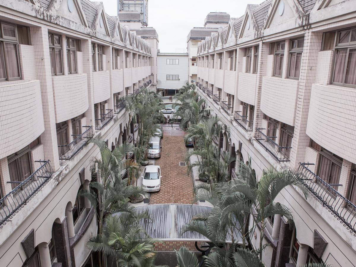 อีส โคสทโฮเต็ล Hotel เมืองฮวาเหลียน ภายนอก รูปภาพ
