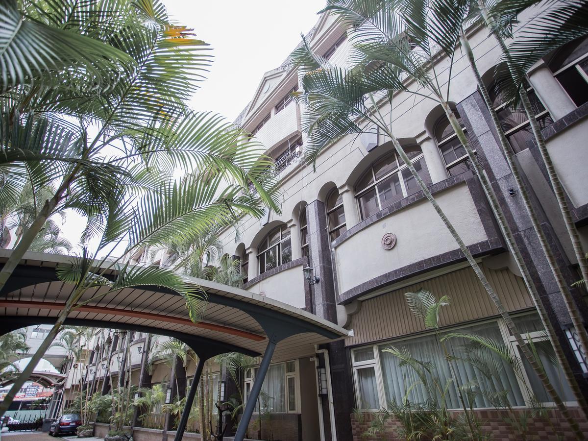 อีส โคสทโฮเต็ล Hotel เมืองฮวาเหลียน ภายนอก รูปภาพ